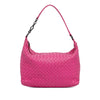 Bottega Veneta Intrecciato Shoulder Bag Secondhand