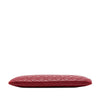 Chanel Large Quilted Lambskin O Case Clutch Secondhand