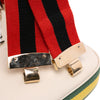 Gucci Small Leather Web Attache Crossbody Secondhand