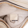 Gucci Small Leather Web Attache Crossbody Secondhand
