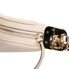 Gucci Small Leather Web Attache Crossbody Secondhand
