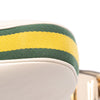 Gucci Small Leather Web Attache Crossbody Secondhand