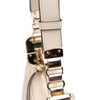 Gucci Small Leather Web Attache Crossbody Secondhand