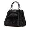 Fendi Mini Leather Beaded Peekaboo Iconic Secondhand