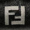 Fendi Mini Leather Beaded Peekaboo Iconic Secondhand