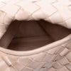 Bottega Veneta Mini Calfskin Intrecciato Hop Satchel Secondhand
