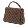 Louis Vuitton Damier Ebene Croisette Secondhand