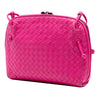 Bottega Veneta Mini Nappa Intrecciato Nodini Crossbody Secondhand