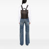 Hermès Canvas Herline Backpack PM Secondhand