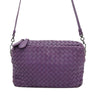 Secondhand Bottega Veneta Nappa Intrecciato Crossbody