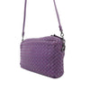 Secondhand Bottega Veneta Nappa Intrecciato Crossbody