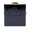 Louis Vuitton Monogram Vernis Bleecker Box Vanity Bag Secondhand