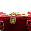 Louis Vuitton Monogram Vernis Alma BB Secondhand