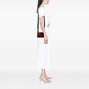 Fendi Zucca Canvas Convertible Baguette Pouch Secondhand