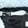 Prada Spugna Logo Terrycloth Tote Secondhand