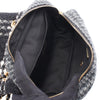 Chanel Small CC Wool Tweed Flap Secondhand