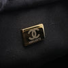 Chanel Small CC Wool Tweed Flap Secondhand