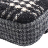 Chanel Small CC Wool Tweed Flap Secondhand