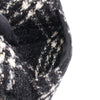 Chanel Small CC Wool Tweed Flap Secondhand