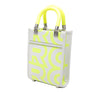 Fendi Marc Jacobs Mini Leather Sunshine Shopper Tote Secondhand