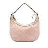 Gucci Small GG Canvas Web Pop Shoulder Bag Secondhand