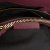 Burberry Medium Leather and House Check Banner Satchel Secondhand