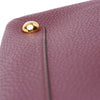 Burberry Medium Leather and House Check Banner Satchel Secondhand