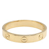 Cartier 18K Yellow Gold Small Love Ring Secondhand
