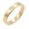 Cartier 18K Yellow Gold Small Love Ring Secondhand