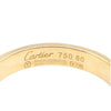 Cartier 18K Yellow Gold Small Love Ring Secondhand