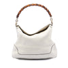 Gucci Calfskin Bamboo Diana Satchel Secondhand