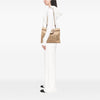 Fendi Medium Canvas Sunshine Shopper Tote Secondhand