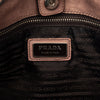 Prada Ombre Vitello Daino Side Zip Convertible Tote Secondhand