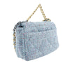 Chanel Medium Tweed 19 Flap Secondhand
