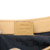 Gucci Leather Drawstring Shoulder Bag Secondhand