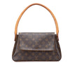 Louis Vuitton Monogram Mini Looping Secondhand