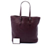 Bottega Veneta Nappa Intrecciato Belt Strap Tote Secondhand