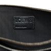 LOEWE Embossed Anagram Calfskin Repeat Double Flat Pouch Secondhand