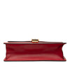 Gucci Small Calfskin Sylvie Web Satchel Secondhand