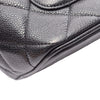 Chanel Caviar Medallion Tote Secondhand