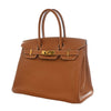 Hermès Epsom Birkin Retourne 30 Secondhand