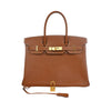 Hermès Epsom Birkin Retourne 30 Secondhand