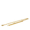 Chanel Gold Plated CC Medallion Chain Belt Secondhand