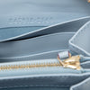 Gucci Yuko Higuchi Calfskin Cat Boris Zip Around Wallet Secondhand