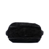 Fendi Zucca Suede Chef Tote Secondhand