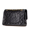 Chanel Medium Classic Lambskin Double Flap Secondhand