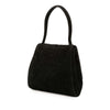 Chanel CC Quilted Velvet Flap Secondhand