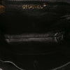 Chanel CC Quilted Velvet Flap Secondhand
