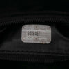 Chanel CC Quilted Velvet Flap Secondhand