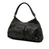 Gucci Calfskin Abbey D Ring Handbag Secondhand
